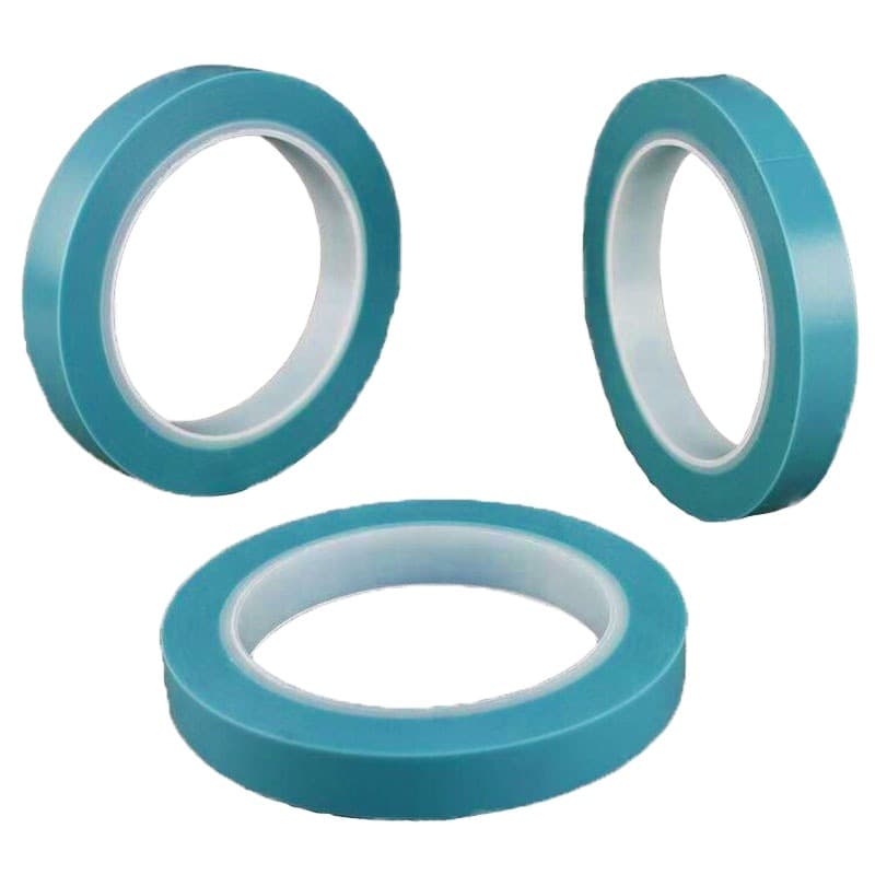 Bandă de mascare PVC pentru linii fine, auto