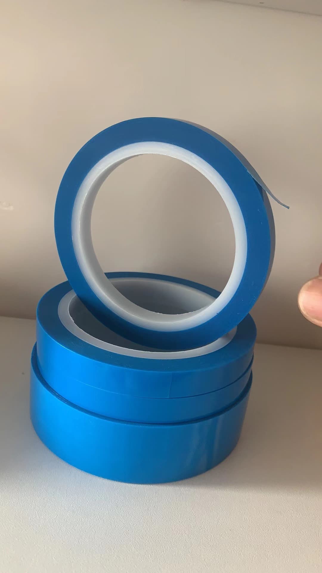 Fita de mascaramento PVC de linha fina para automóvel