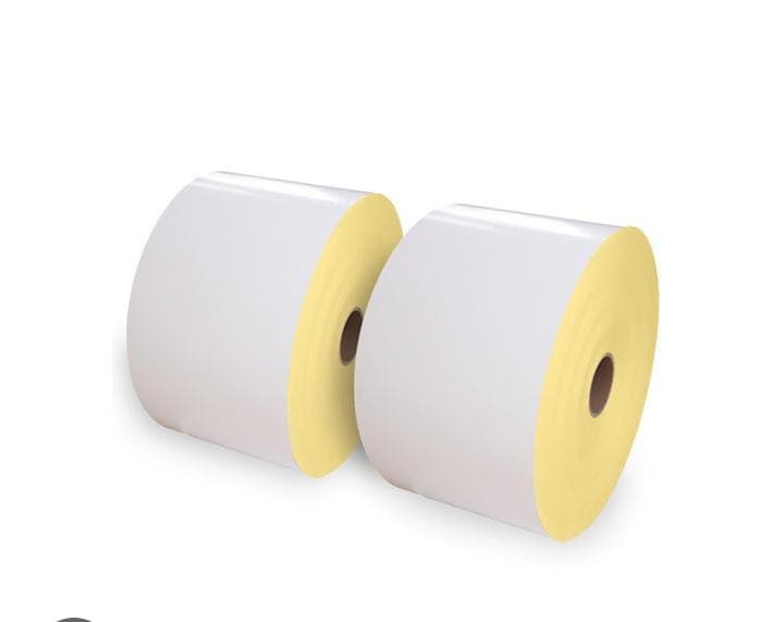 Etiquetas de poliimida troqueladas a medida