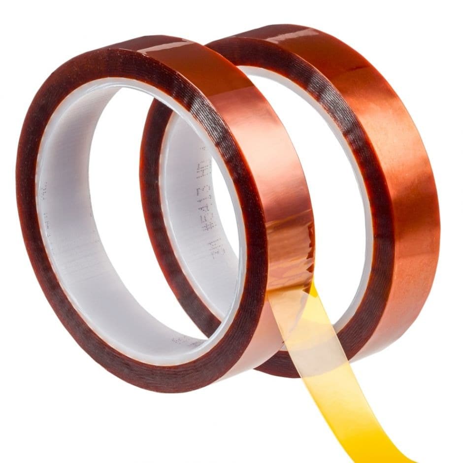 Stancolt poliimid maszkoló alakzatok