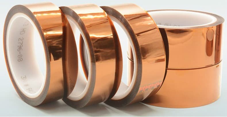 Stancolt poliimid maszkoló alakzatok