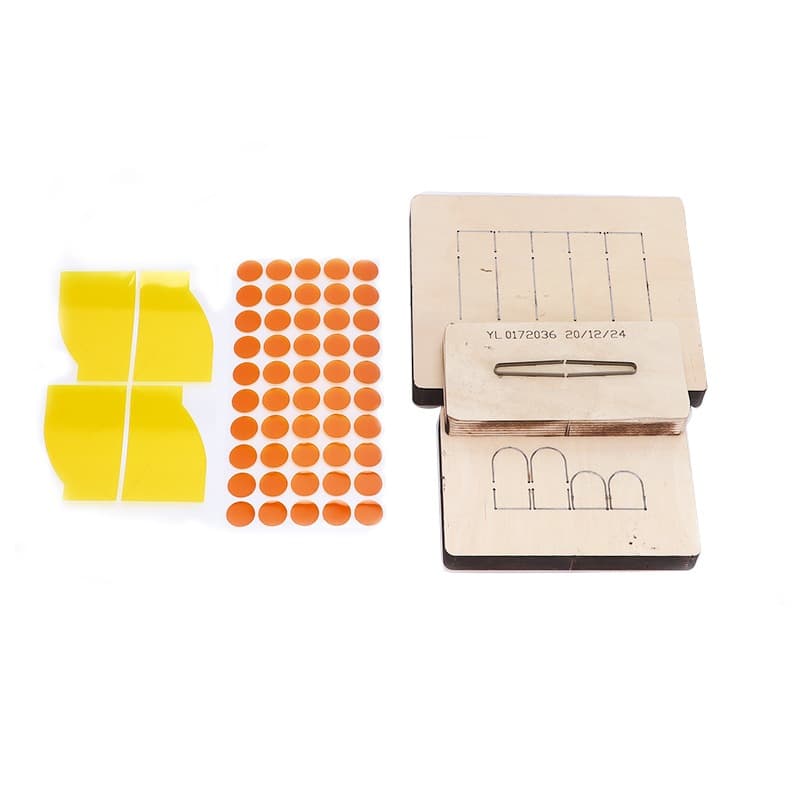 Magas hőmérsékletű poliimid szalagtekercsek