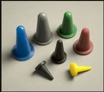 จุกอุดซีลยางซิลิโคนฉีดขึ้นรูป