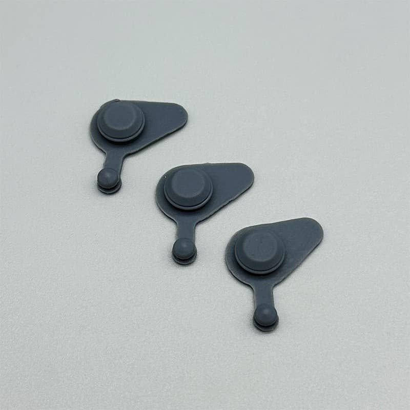 Víceúčelové silikonové zátoky do otvorů