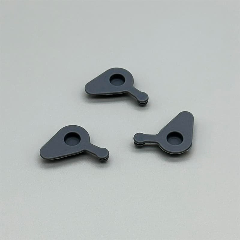 Víceúčelové silikonové zátoky do otvorů