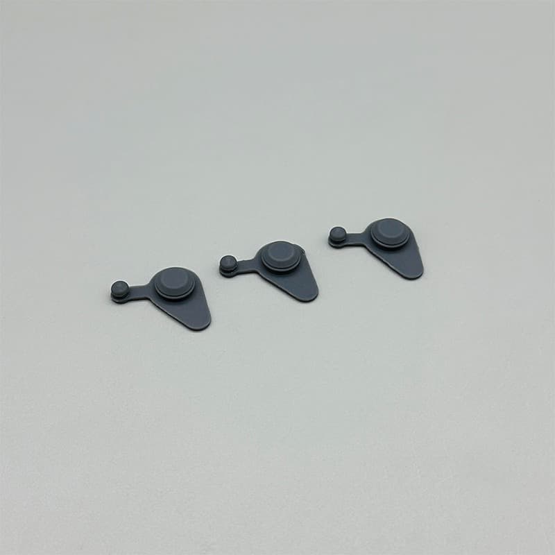 Víceúčelové silikonové zátoky do otvorů