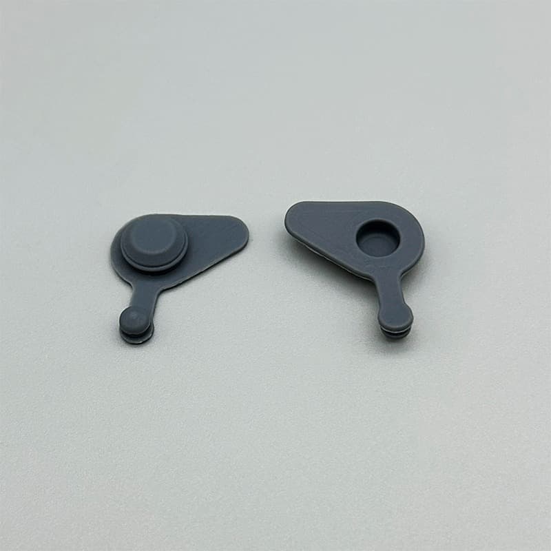 Víceúčelové silikonové zátoky do otvorů