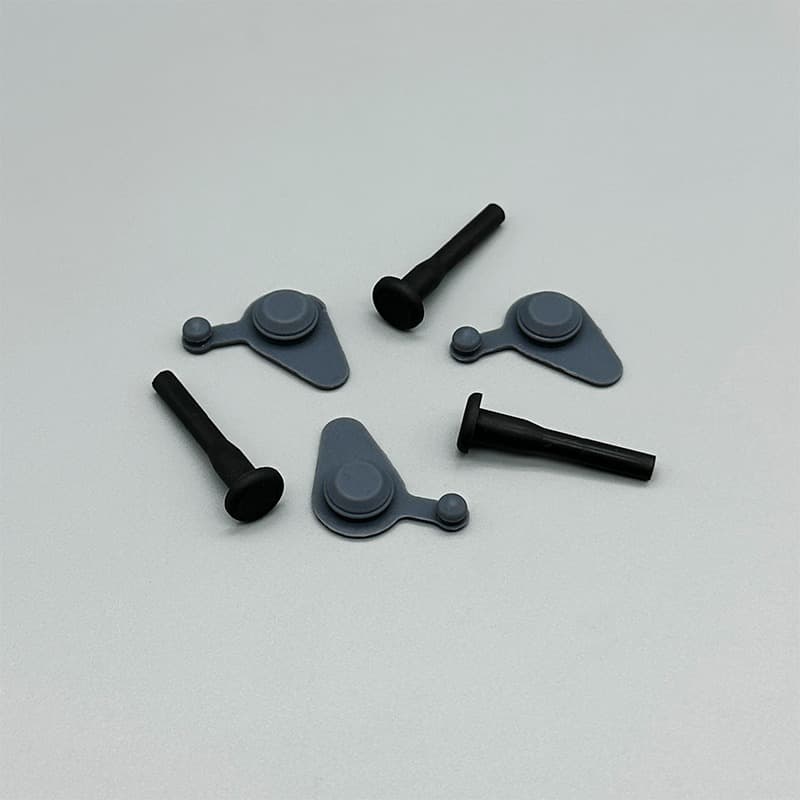 Víceúčelové silikonové zátoky do otvorů