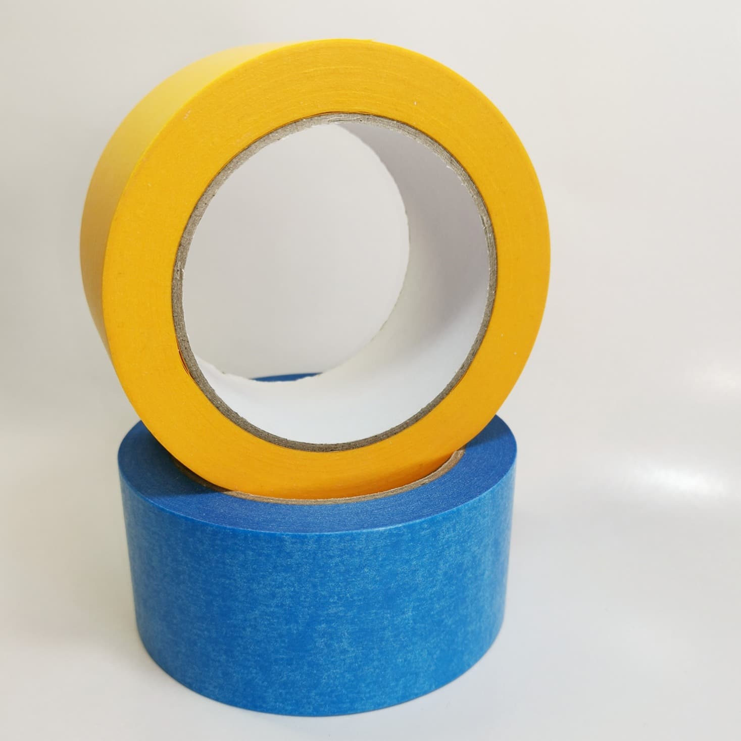 Bandă de mascare auto washi portocalie