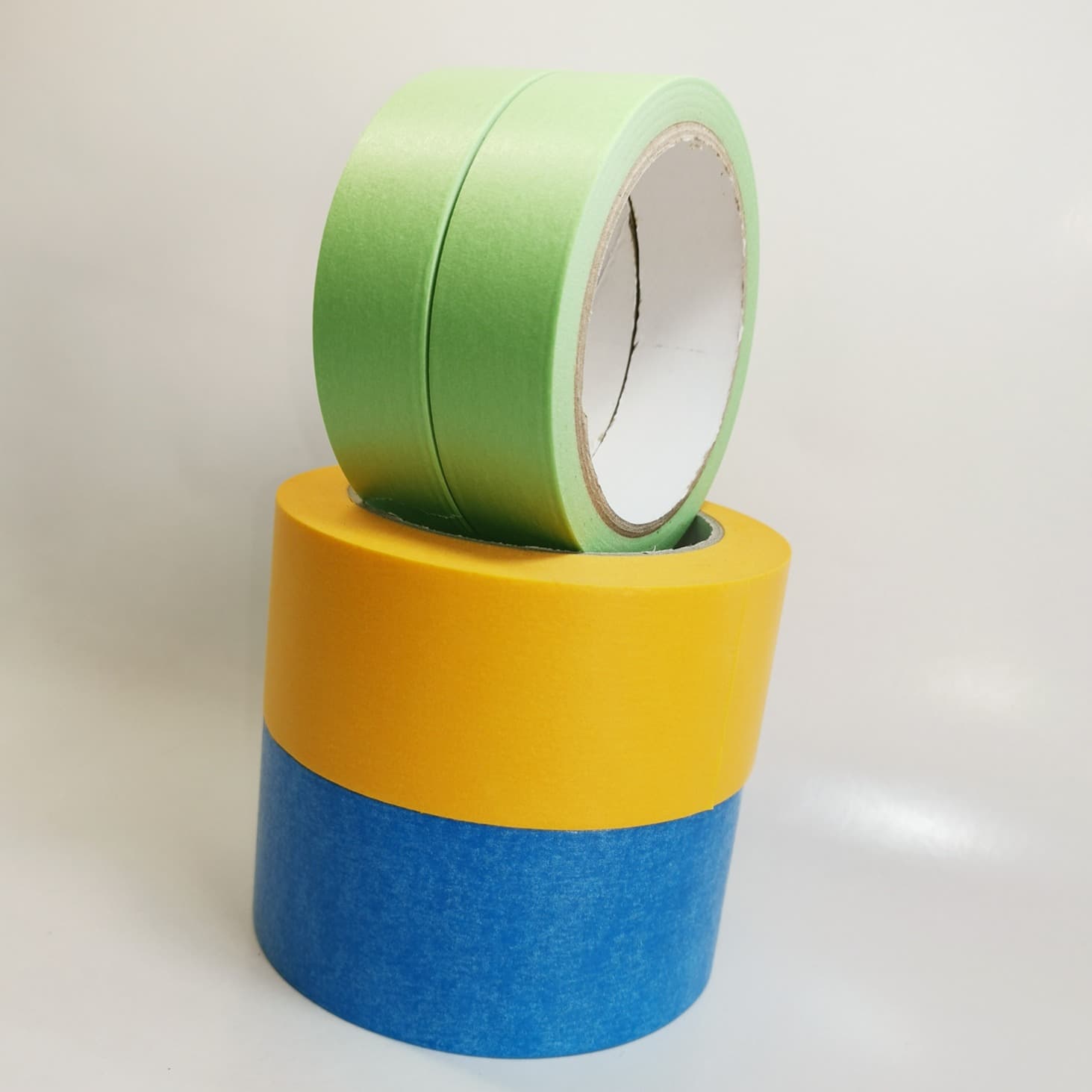 Bandă de mascare auto washi portocalie