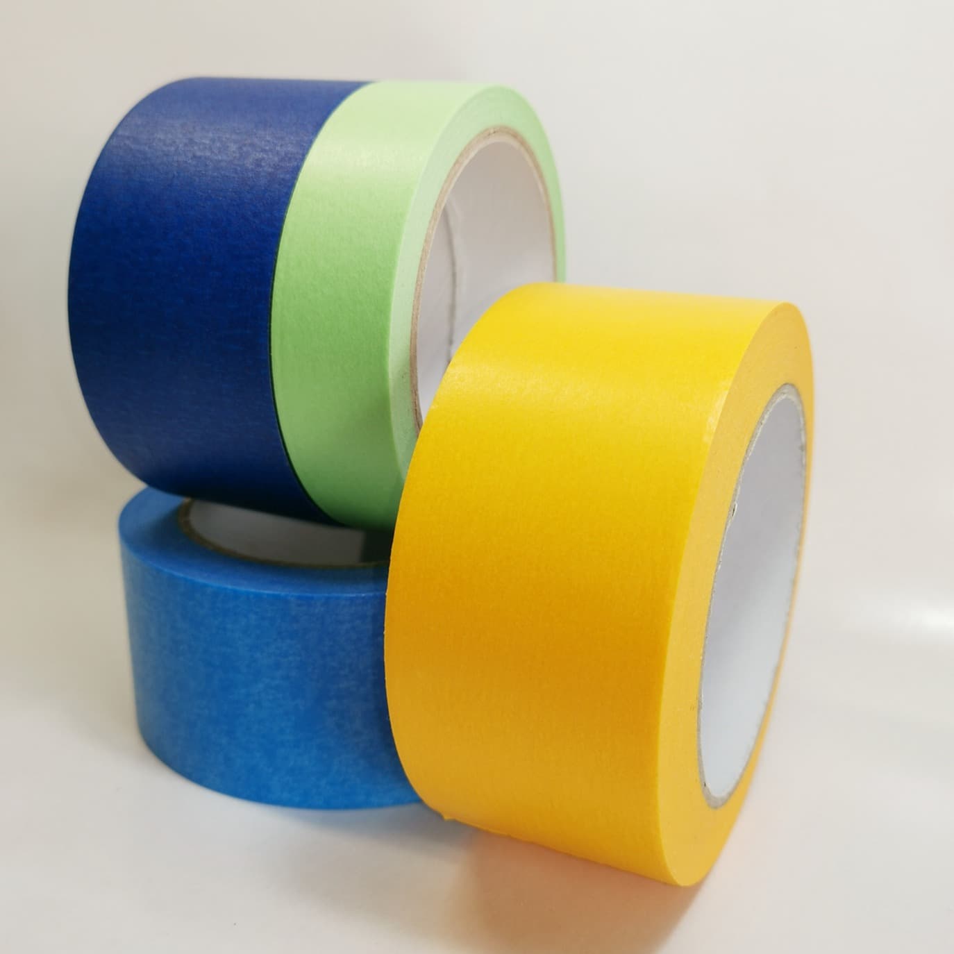 Bandă de mascare auto washi portocalie