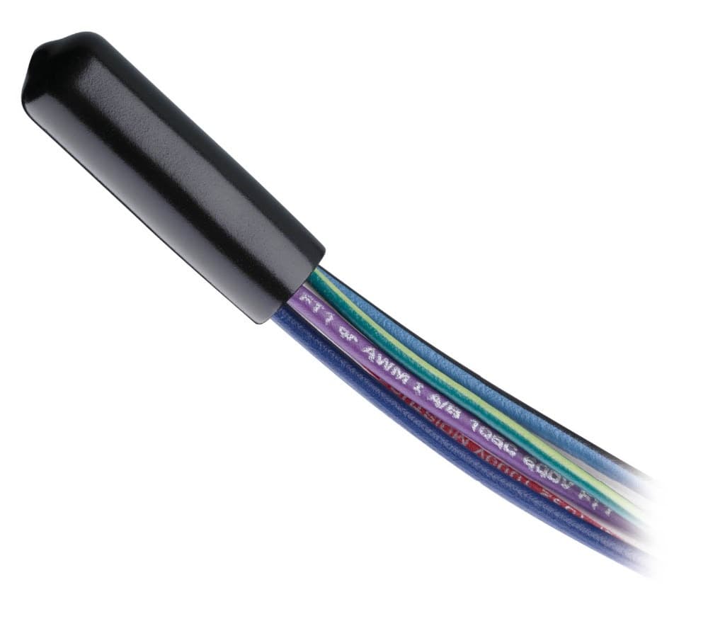 ฝาปิดปลายเปิด PVC