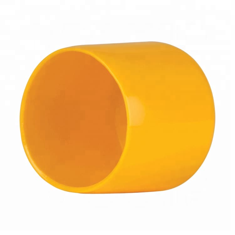 ฝาปิดปลายเปิด PVC