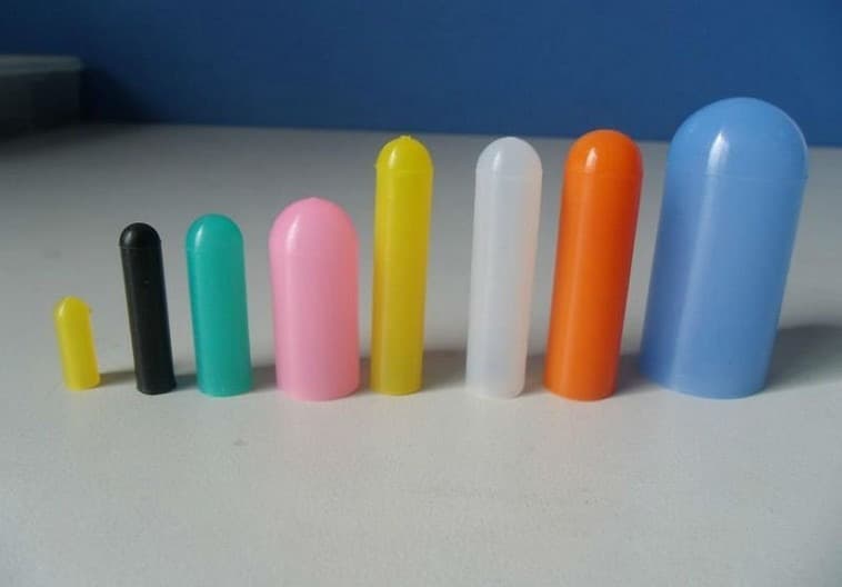 Nắp bảo vệ vít cao su