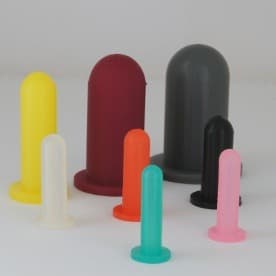 Nắp bảo vệ vít cao su