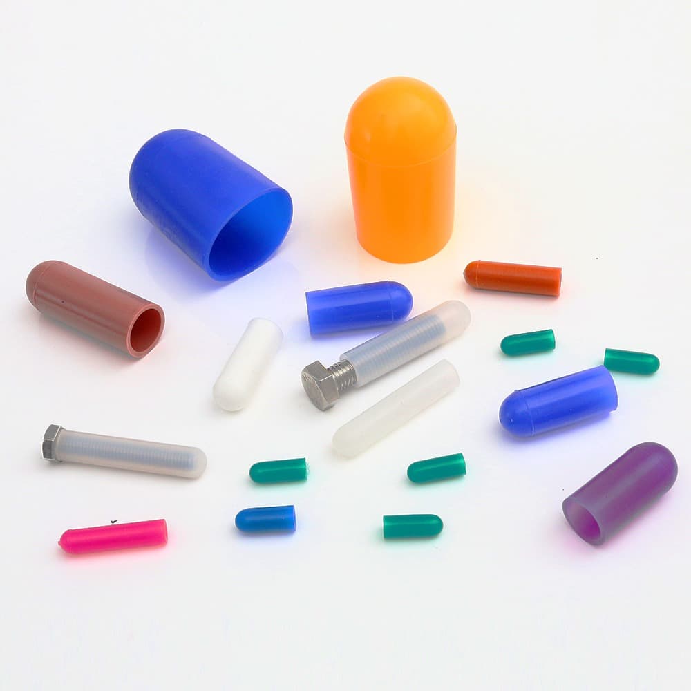 Nắp bảo vệ vít cao su