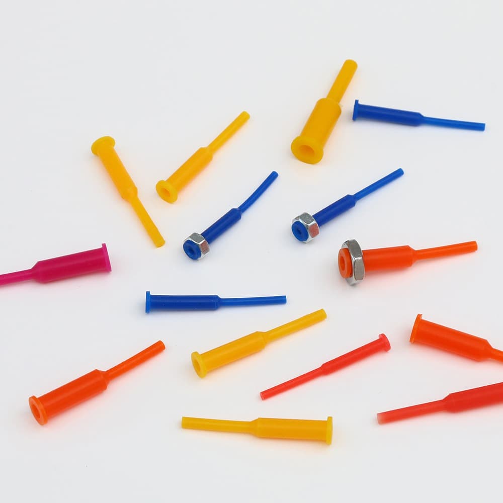 Silikon-Ziehstopfen für Lackierung