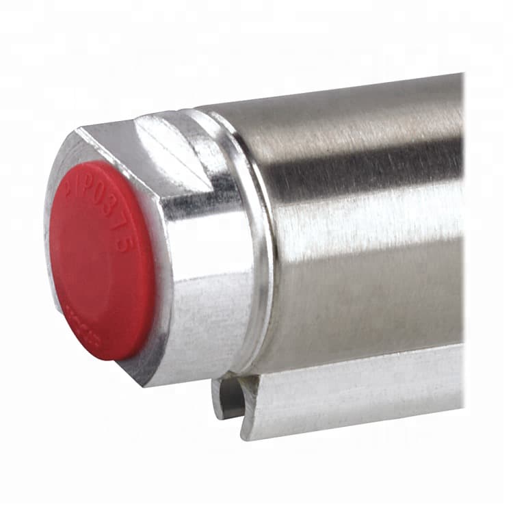 Tapones tapa antipolvo de presión