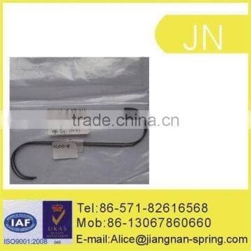 塗装ライン用スプリングフック