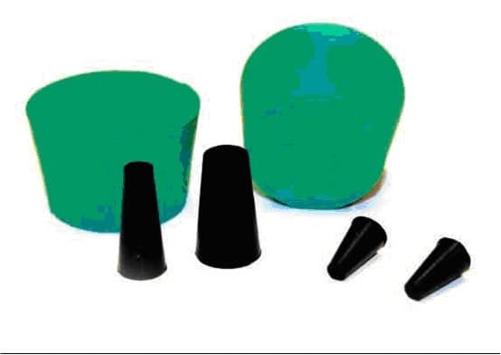 Sumbat Masking Silikon Standar