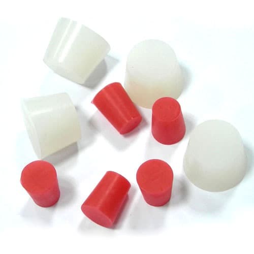 Sumbat Masking Silikon Standar