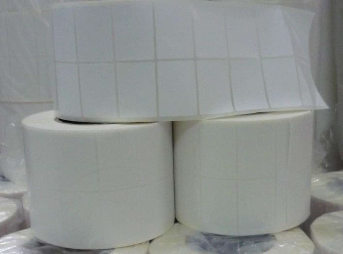 Label Poliester Transfer Termal