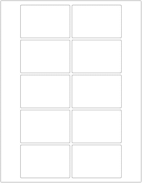 Label Poliester Transfer Termal