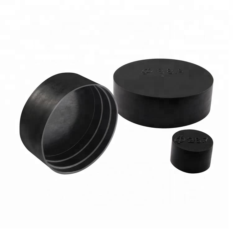 ฝาปิดปลายท่อพลาสติกเกลียวใน