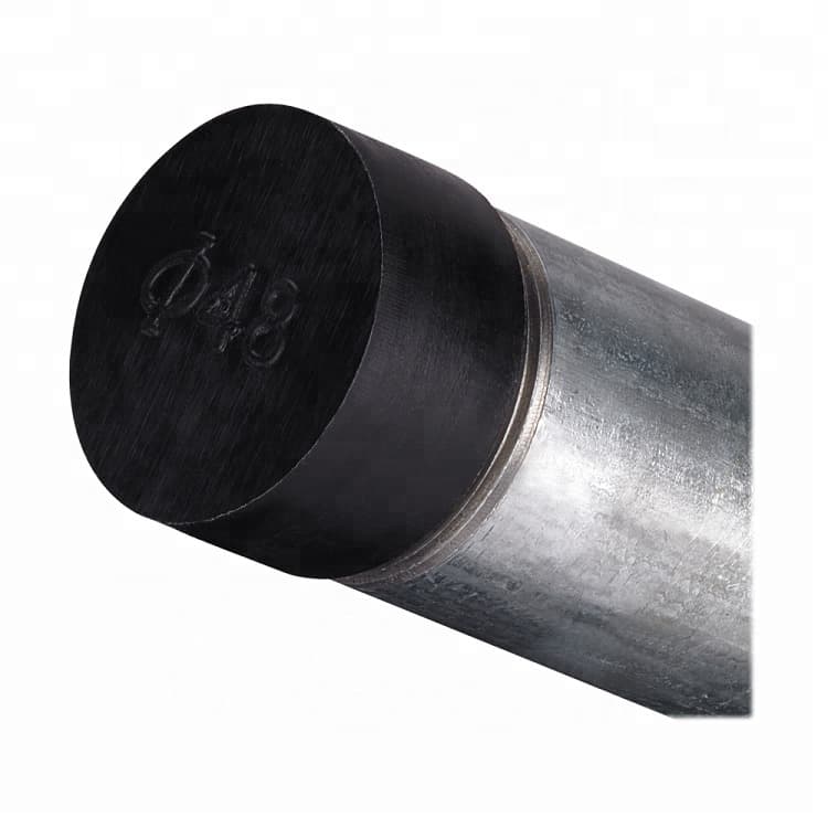 Capace din plastic filetate pentru capete de țevi