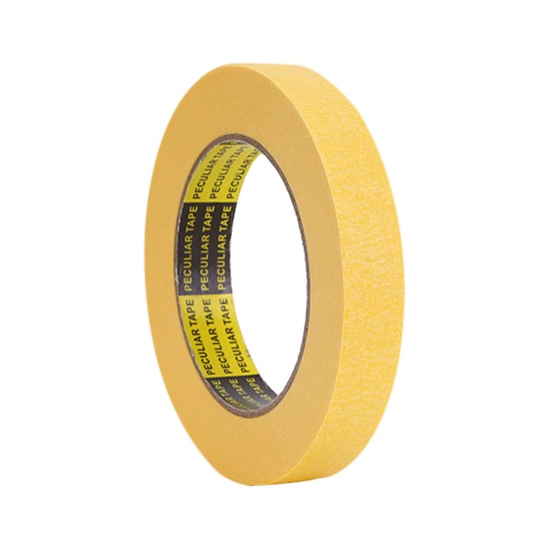 Automotive Spray Painting Masking Paper Tape