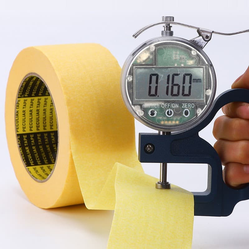 Automotive Spray Painting Masking Paper Tape