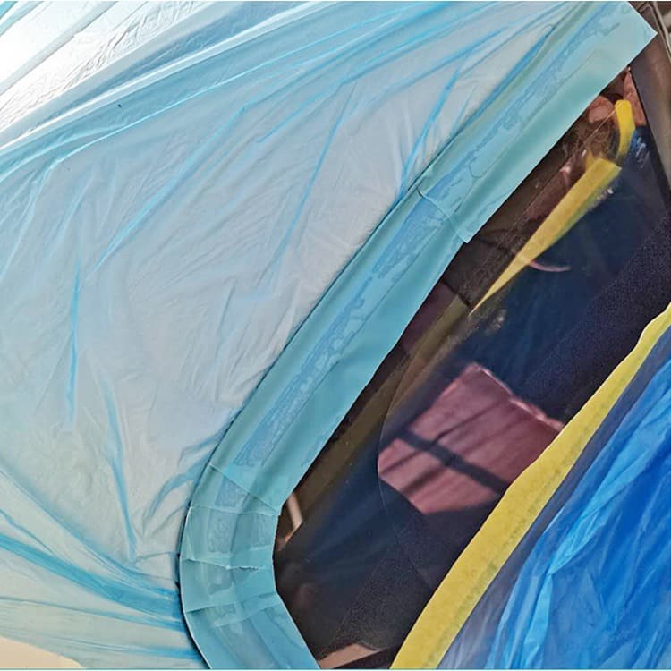 Lakban Masking Tepi Trim Mobil