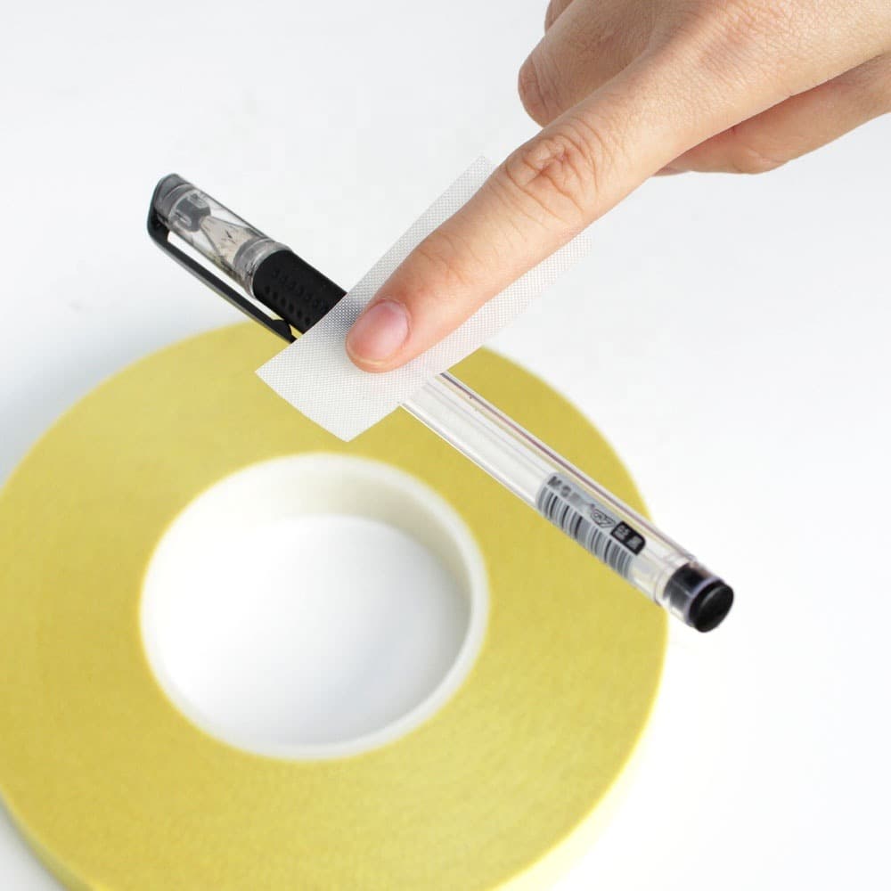 Ruban de masquage plasma toile fibre de verre