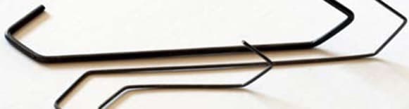 Uniwersalne haki do lakierowania proszkowego