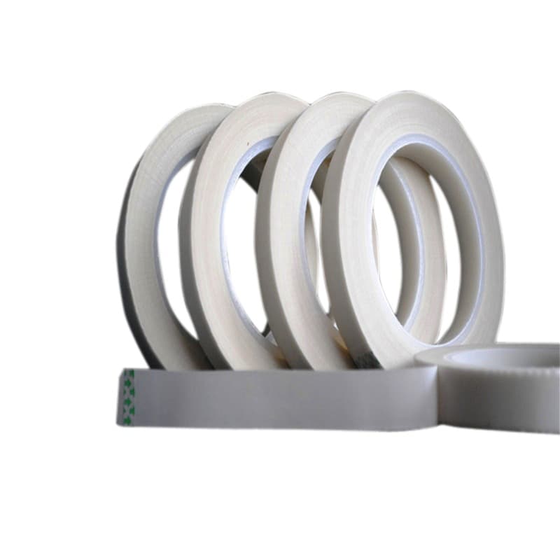 Cinta de aislamiento de tela de vidrio de alta temperatura