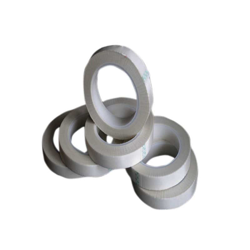 Cinta de aislamiento de tela de vidrio de alta temperatura