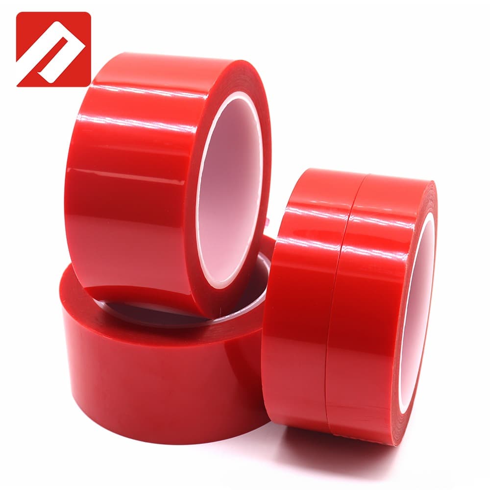 Зелёная ПЭТ малярная лента для ПП и гальваники