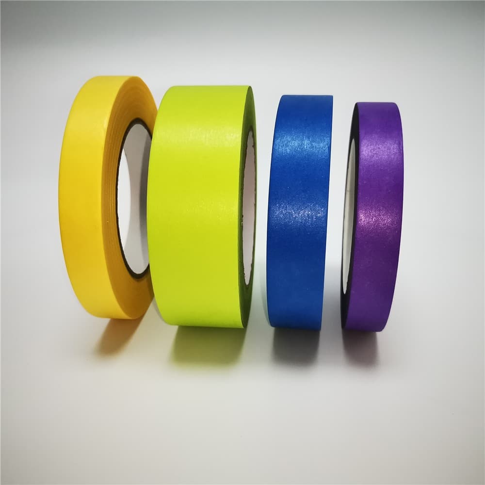 Zöld rizspapír finomvonal maszkolószalag