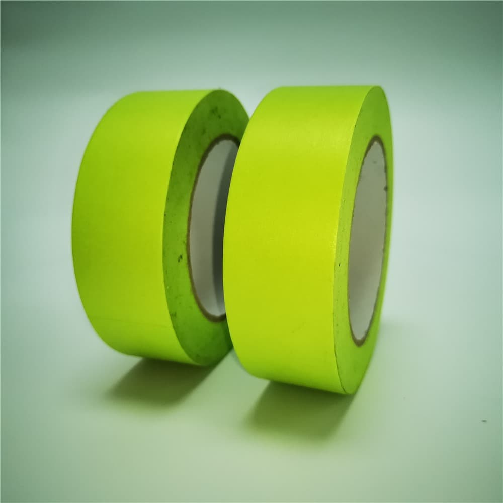 Zöld rizspapír finomvonal maszkolószalag