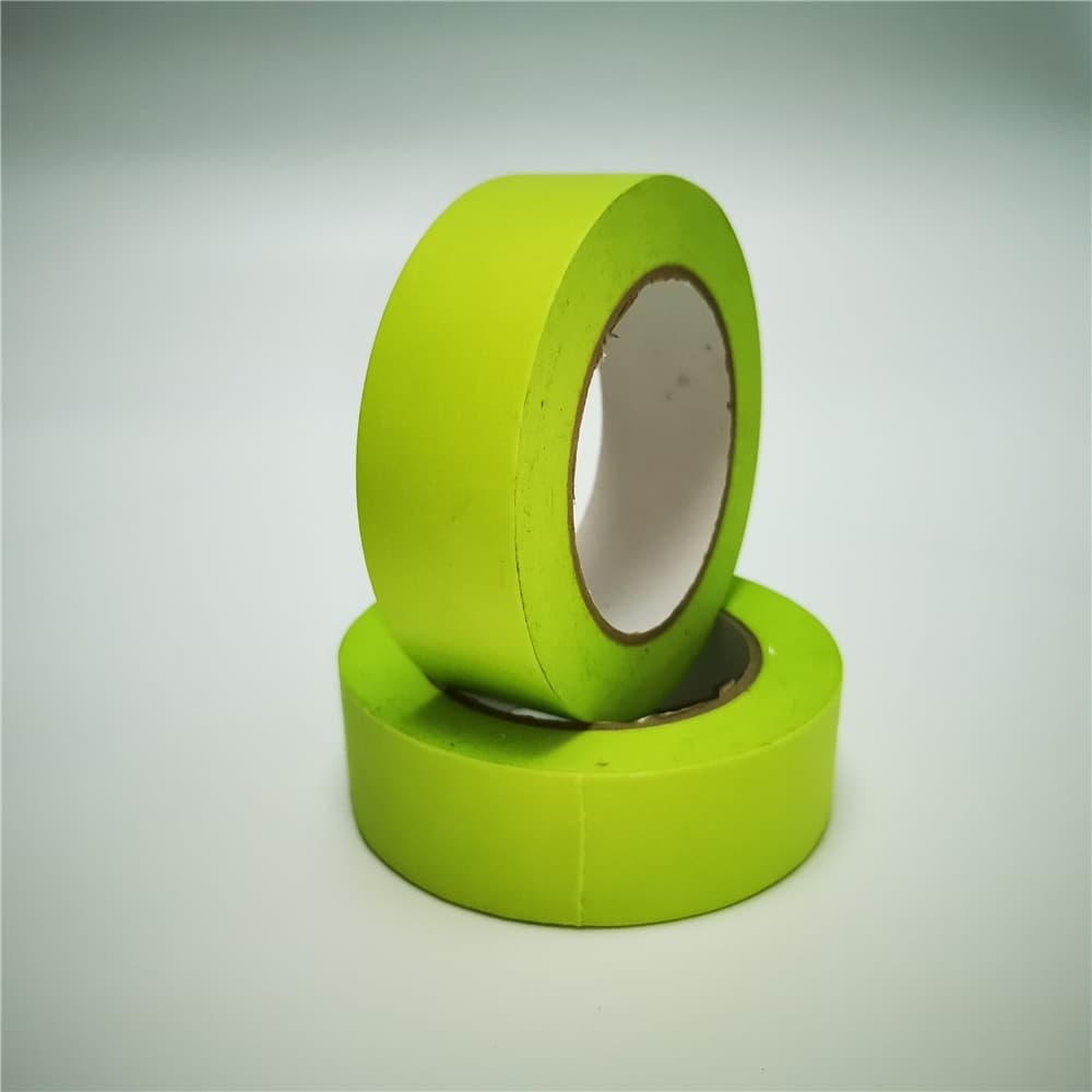 Zöld rizspapír finomvonal maszkolószalag