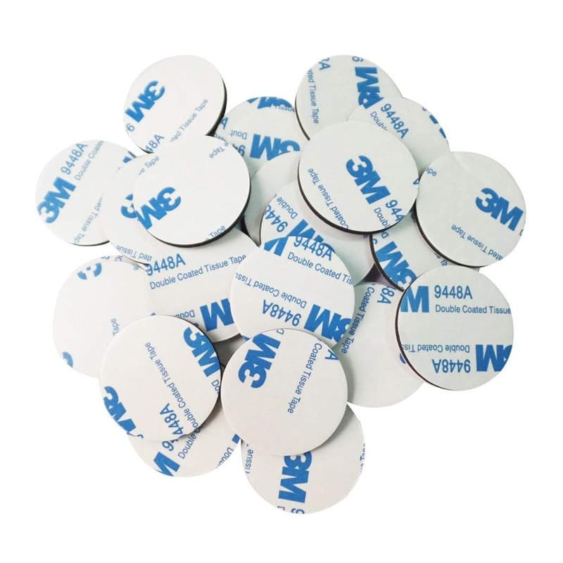 Hőálló ragasztós fedő pöttyök