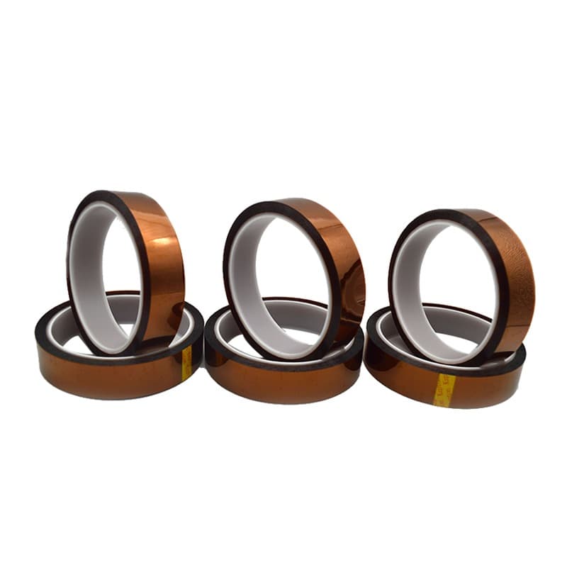 Rouleaux de ruban polyimide haute température