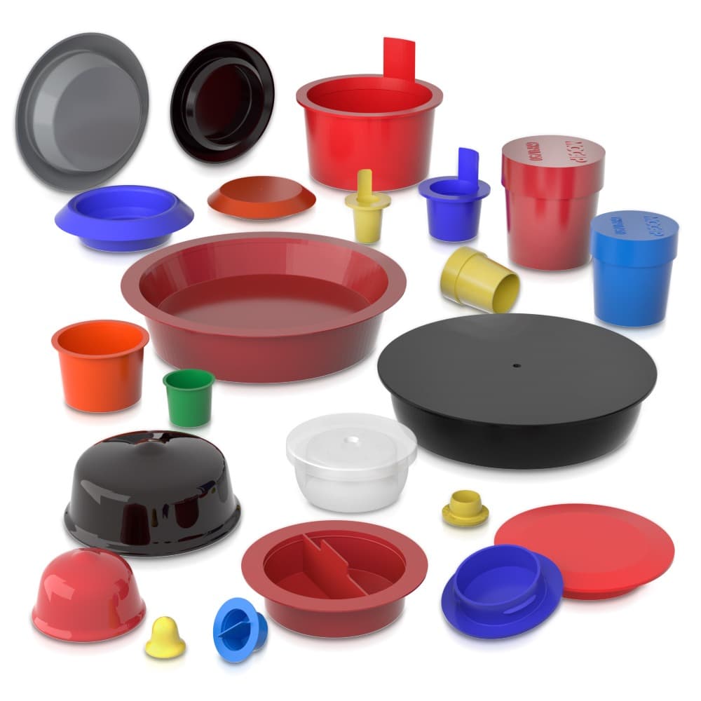 Nắp / nút đầu thủy lực và hàng không