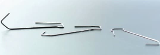 Barres de verrouillage et crochets de verrouillage