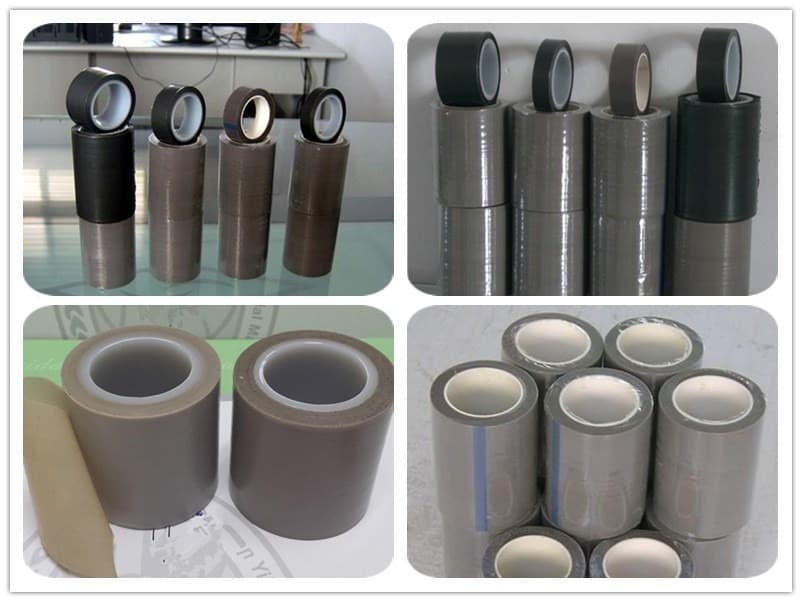 เทปฟิล์ม PTFE แบบสไลซ์
