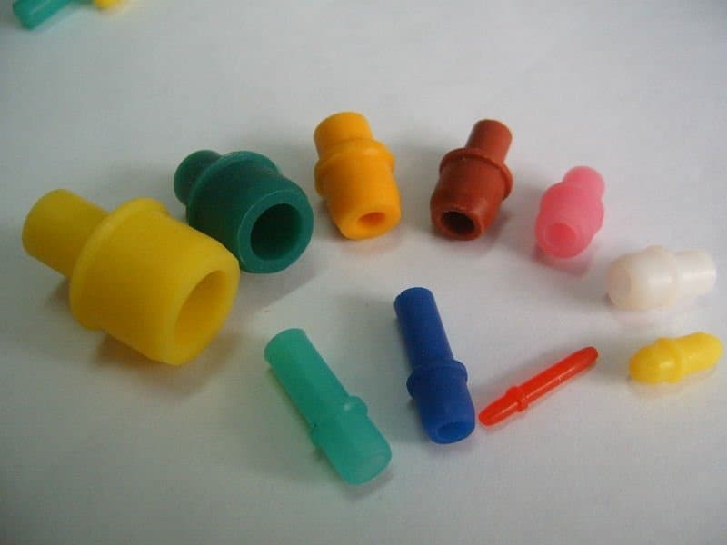 Capace de protecție pentru șuruburi din cauciuc