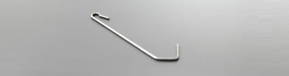 Gantungan Snap untuk Salutan Serbuk