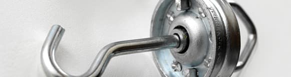 Gantungan Roda Putar