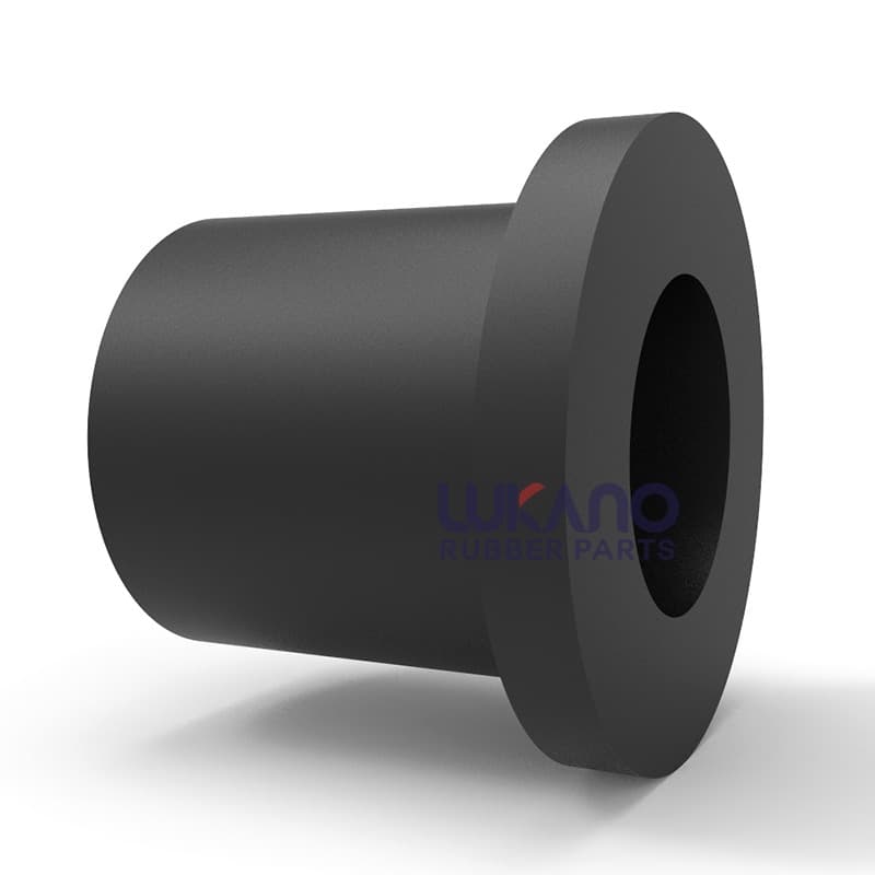 Grommet Getah Top Hat