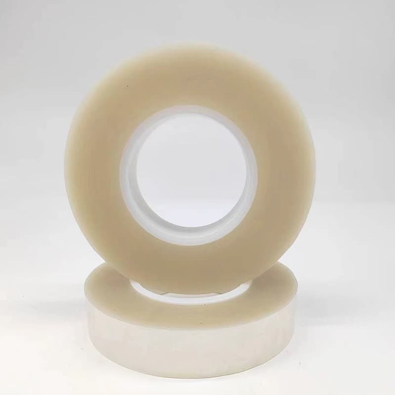 Átlátszó PET magas hőmérsékletű maszkolószalag